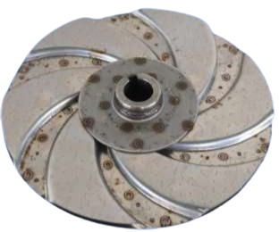 Noryl Impeller